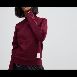 Brand new Adidas sweatshirt size US 4 (S)